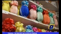 Pasqua | Da dentisti ok a uova di Pasqua