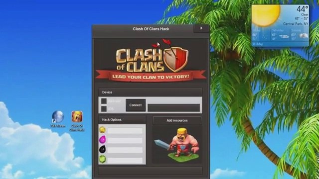 Clash of Clans gem hack 2014 Å Clash of Clans gem hack 2014