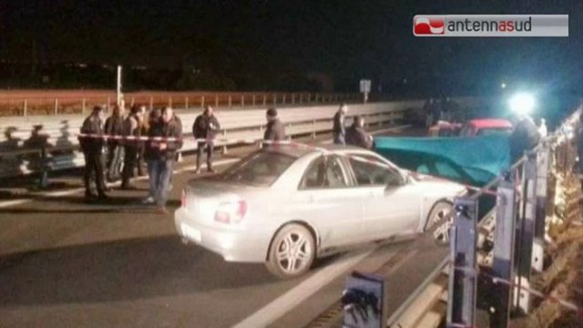 TG 15.04.14 Strage di Palagiano, arrestato lo zio del bambino ucciso