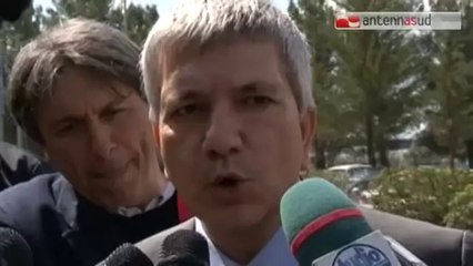 TG 15.04.14 Grottaglie laboratorio di voli senza piloti