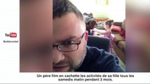 Zapping insolite: des bébés, des pauvres et une journaliste qui fait plouf