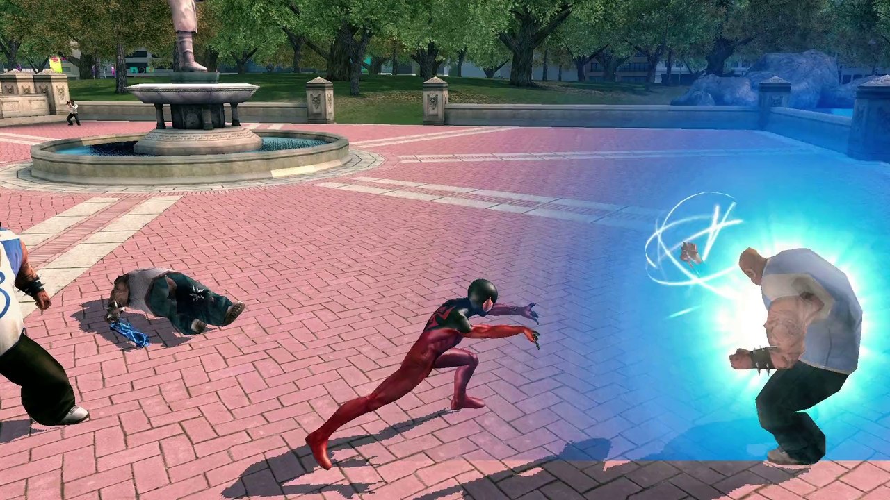 The Amazing Spider-Man 2 Game - Trailer premier coup d'oeil