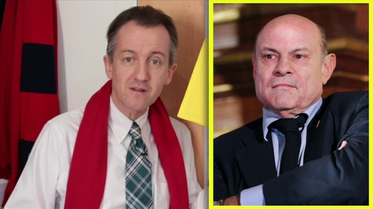 Les cartons de la semaine spécial Secrétaires d'Etat - L'édito de Christophe Barbier