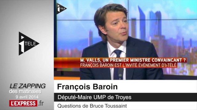 Le discours de Valls a condamné la campagne présidentielle de Hollande