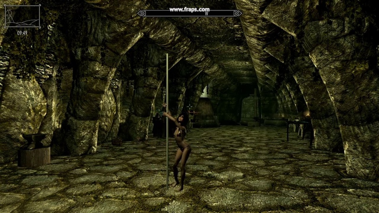 TESV DanceTogether-DOA Poledance