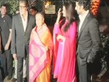 Shah Rukh, Salman, Aamir get thumbs up from Amitabh - IANS India Videos