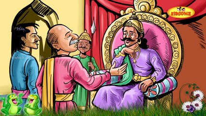 Worthiness of an Official || Moral stories || Animated stories in English