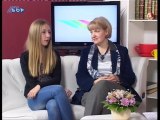Budilica gostovanje (Aleksandra Stojanović i Natalija Jović), 16. april 2014.