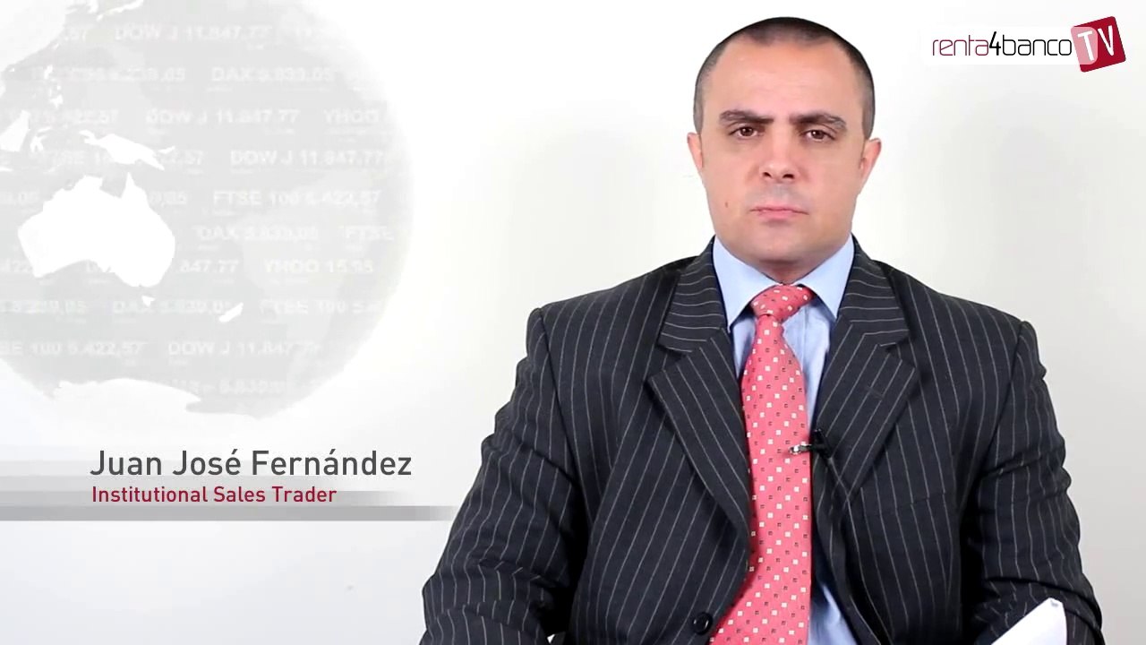 16.04.14 · Pendientes de resultados empresariales - Comentario de los analistas en la apertura del mercado