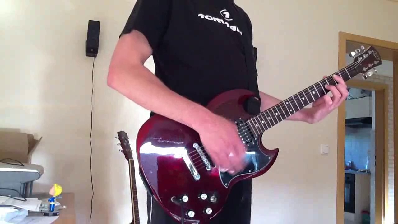 blink 182 - dammit (cover)