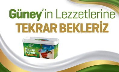Tekrar Bekleriz - Güney Süt