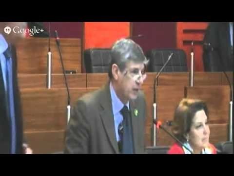 Napoli - Seduta del Consiglio Comunale - Prima parte (15.04.14)