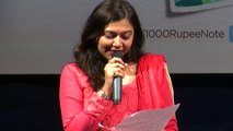 Neha Rajpal Sings 'Male Bhejja Harik Zala' Marathi Song From Ek Hazarachi Note - New Marathi Movie