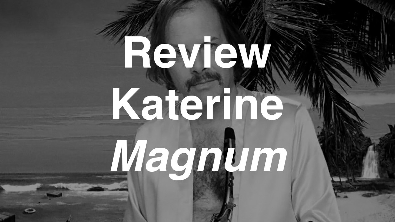 Katerine - Magnum | Review | Musique Info Service