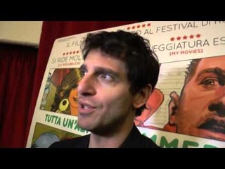 Napoli - ''Song 'e Napule'', il film dei Manetti Bros -2- (15.04.14)