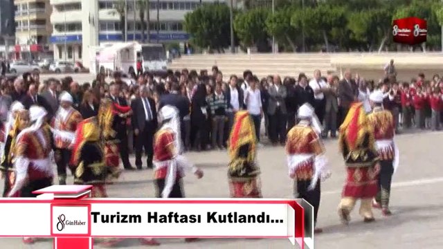 İskenderun da Turizm Haftası Kutlandı… 8gunhaber [Yüksek Kalite ve Büyüklük]