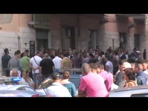 Torre del Greco (NA) - Clan Amodio-Abrunzo, 9 arresti per omicidio Bottiglieri (15.04.14)