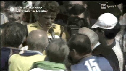 Giro d'Italia 1989, 12a tappa (Mantova - Mira) - La "prima" di Cipollini - Perle di sport