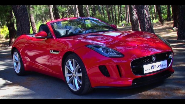 Jaguar F-Type S Convertible 3.0 V6 380cv