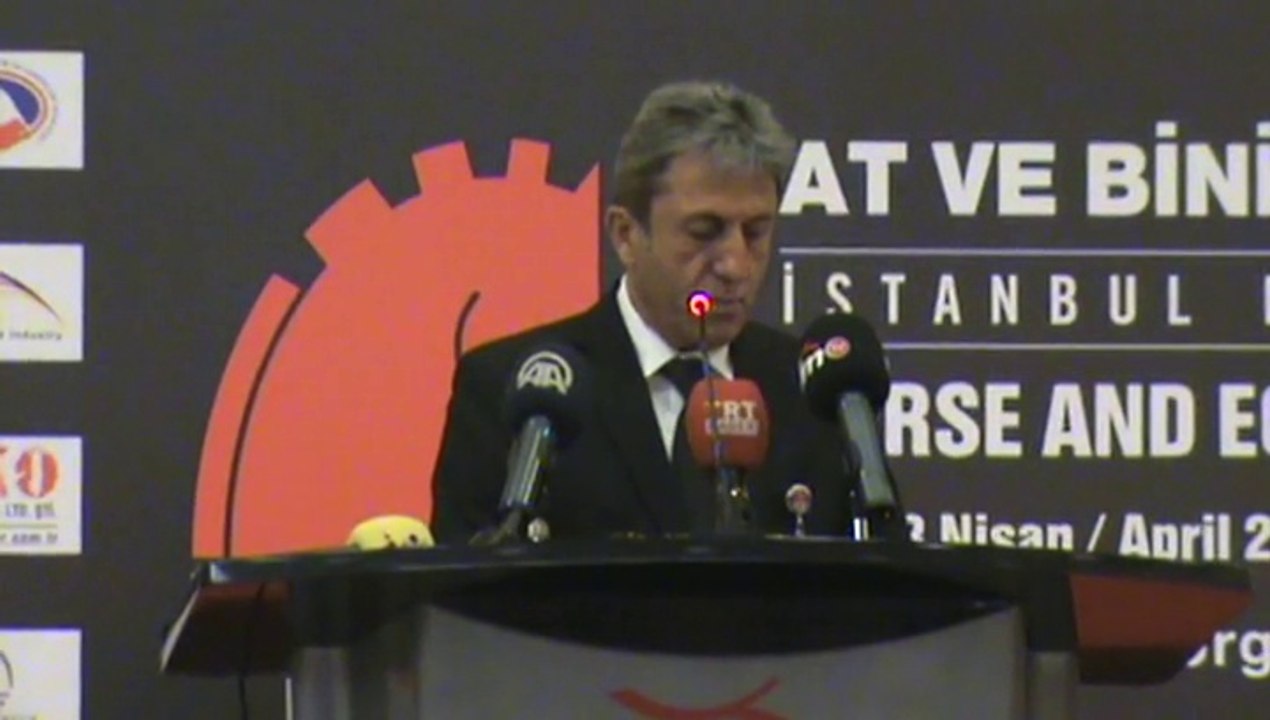 Equist 2014 Fuar Açılış Töreni