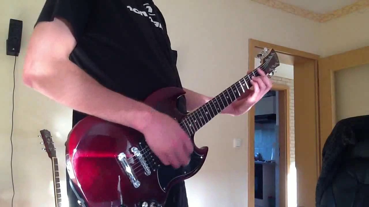 the offspring - the kids aren't alright (cover)