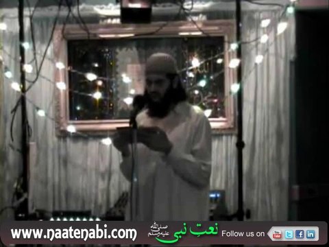 Haji Safraz Ahmed - Naat e Sarkar Ki Parta Hon Main - High Wycombe - 2011
