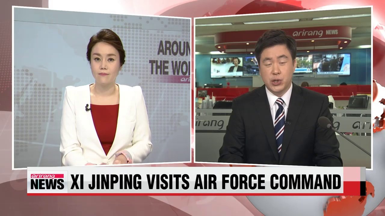 President Xi Jinping urges military to bolster air defenses