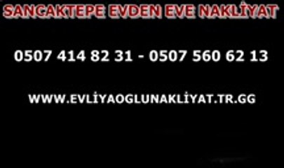 Sancaktepe Evden Eve Nakliyat - 0507 414 82 31