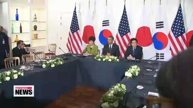 Korea, Japan to hold working-level talks on comfort women issue