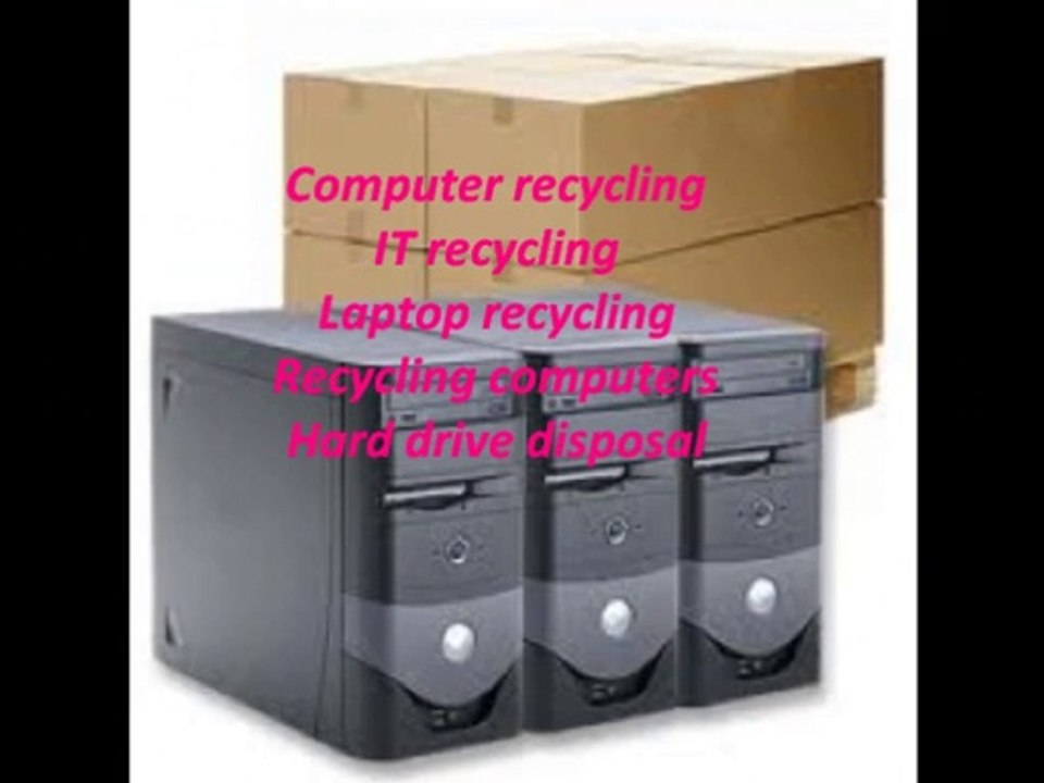 Computer Recycling