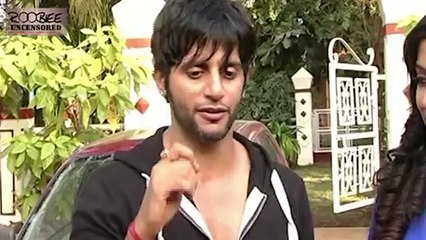 Zoya's SURPRISE DOUBLE ROLE REVEALED Qubool Hai 15th April 2014 FULL EPISODE