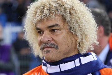 L'Hommage du MHSC à Carlos Valderrama