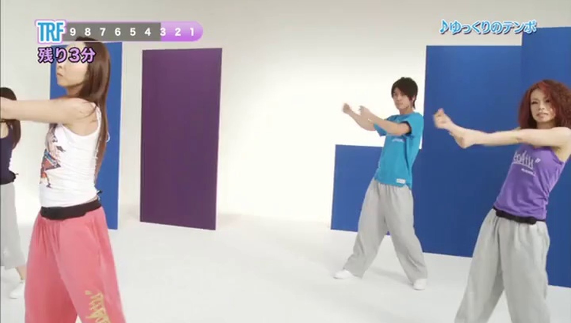 Ez Do Dancercize 1 動画 Dailymotion