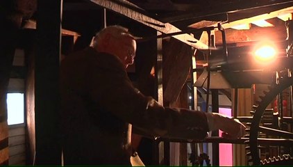 petit passage gros horloge