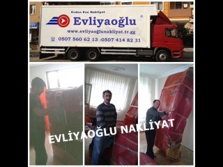 Taşdelen Evden Eve Nakliyat - 0507 414 82 31