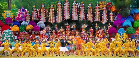 Kashmir Main Tu Kanyakumari - [Sunidhi, Arijit Singh, Neeti Mohan] - Chennai Express (2013)