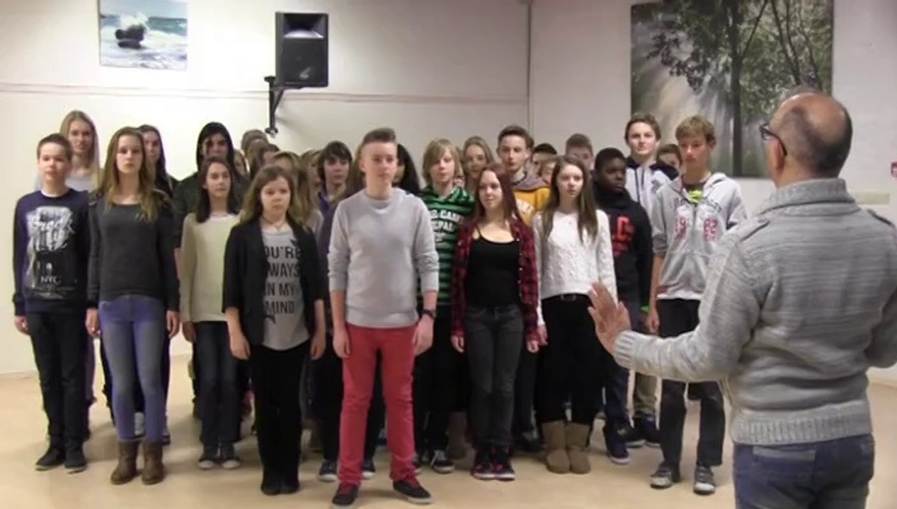 Prof d'anglais reportage