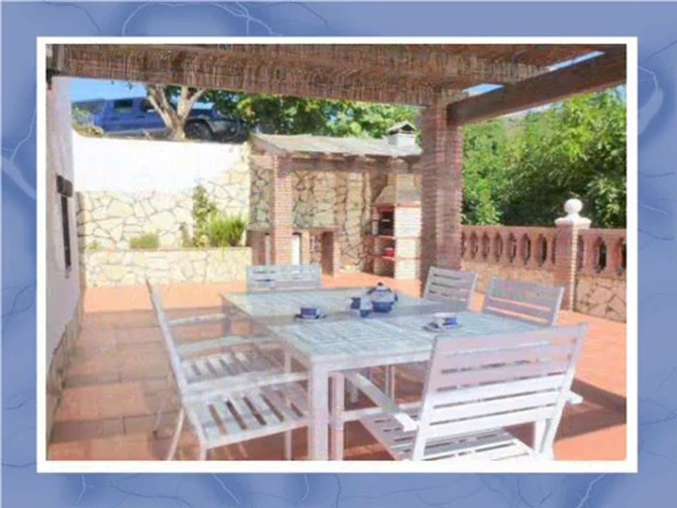 Los Algarrobos Villa In Spanje