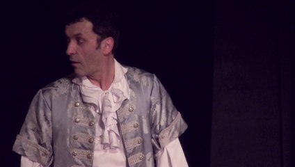 SCAPIN 3 / THÉÂTRE LUCERNAIRE / PARIS