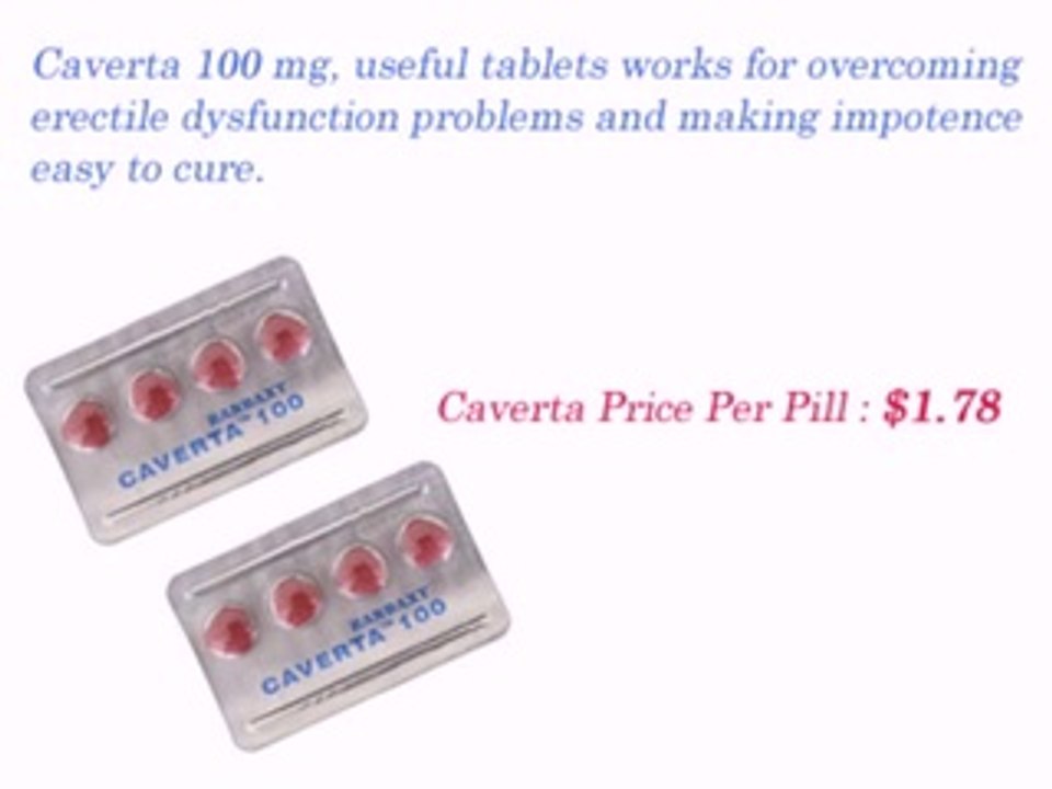 Purchase Caverta online @hoverpharmacy.com