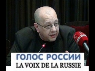 Voix de Russie 2014.04.14 Luc Michel - Ukraine mercenaires CIA 1/2