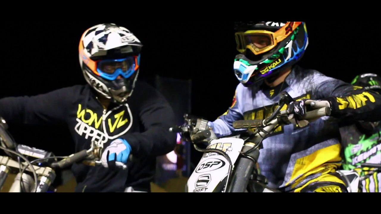 Teaser Show Freestyle 2014