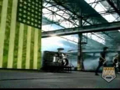 Greenday - American Idiot