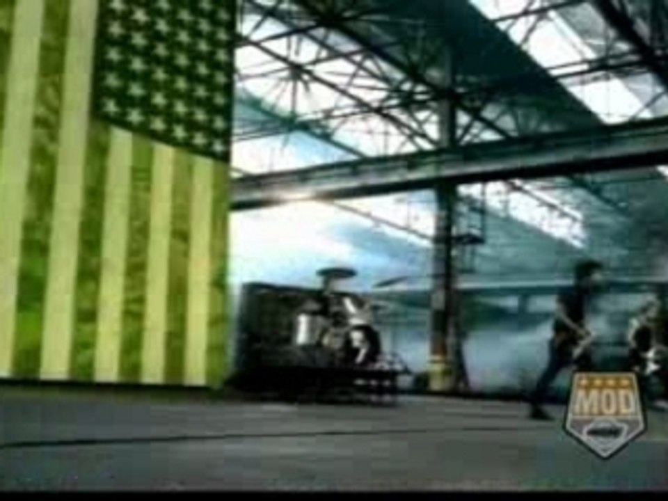 Greenday - American Idiot