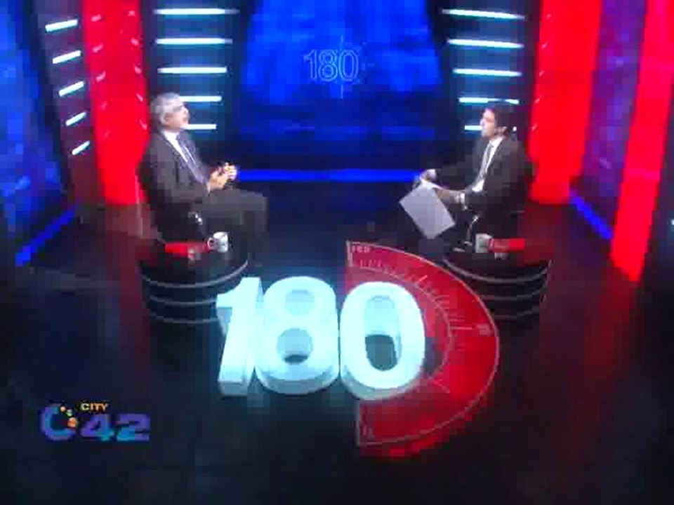 180 Degree Vice Chairman Pak Bar Council Ramzan Ch With Ahmed Pervaiz Part 02 City42