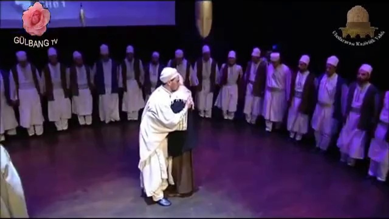 Allah Zikri (Abdulkadir Geylani Anma Günü 29.12.2012)