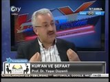 Yahudi ve Hristiyanların yanlış ilah anlayışları... [Prof. Dr. Yaşar Düzenli]