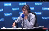 William Martinet, Président de l'UNEF, invité de Europe 1 soir.