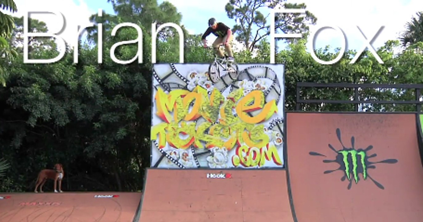 Amazing edit by Brian Fox - BMX