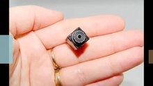 Modul Camera spy profesionala ascunsa pentru bona , copil, partener cu receptor propriu